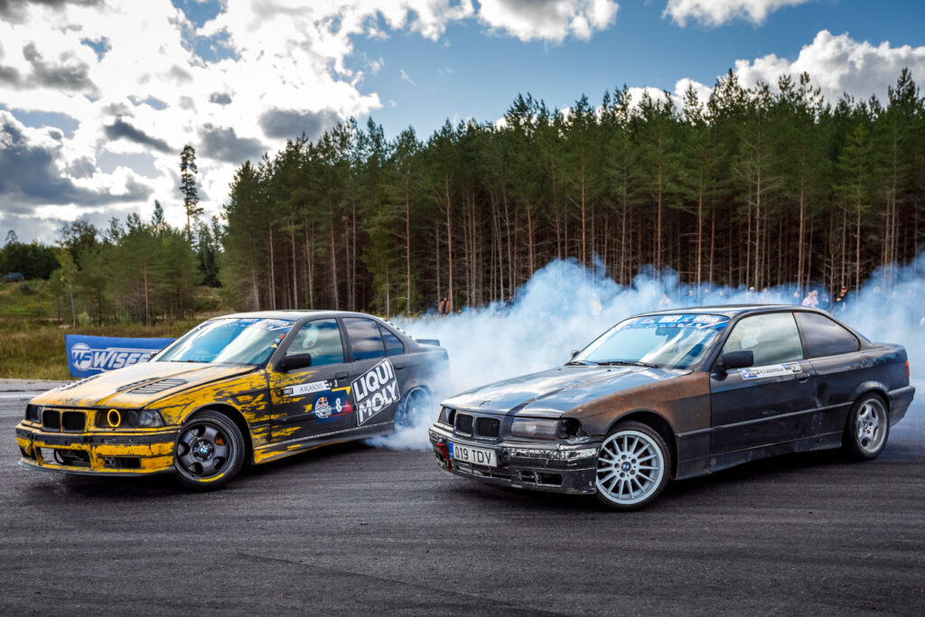 Eesti drift
