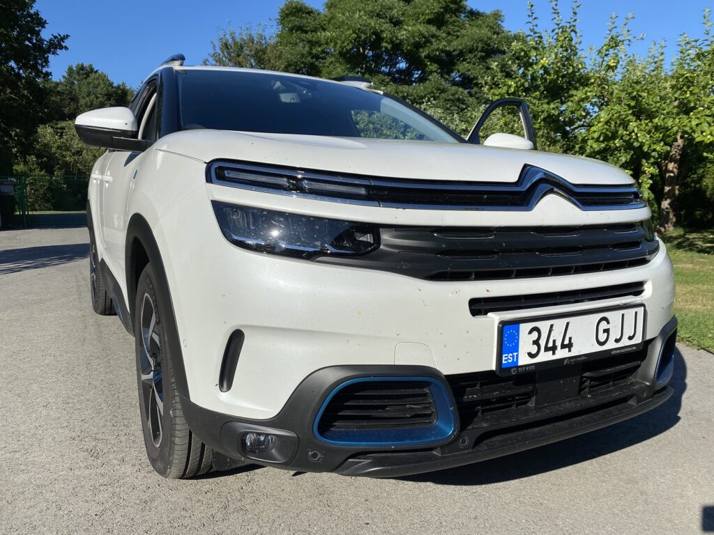 Citroën C5 Aircross