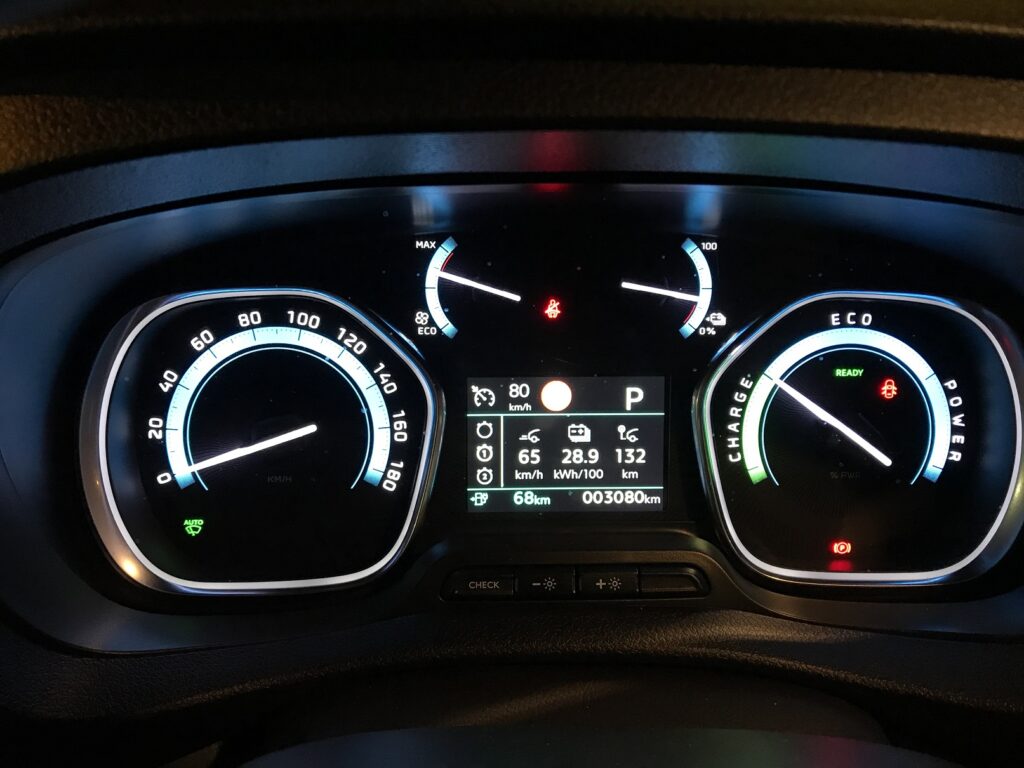 Peugeot e-Expert