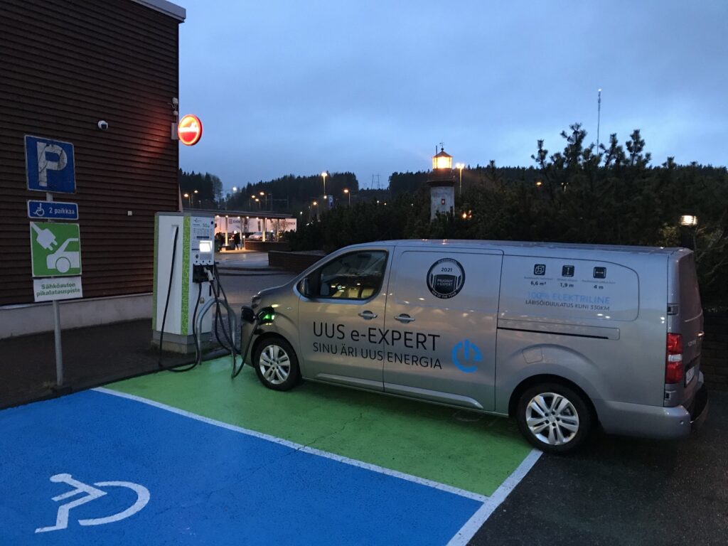 Peugeot e-Expert