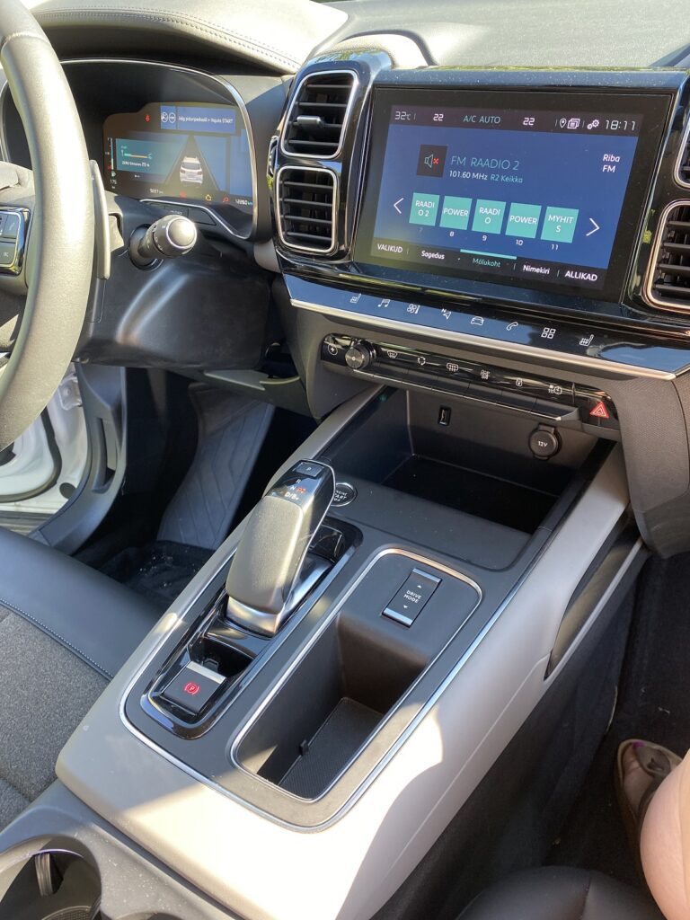Citroën C5 Aircross