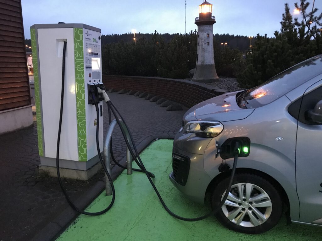 Peugeot e-Expert
