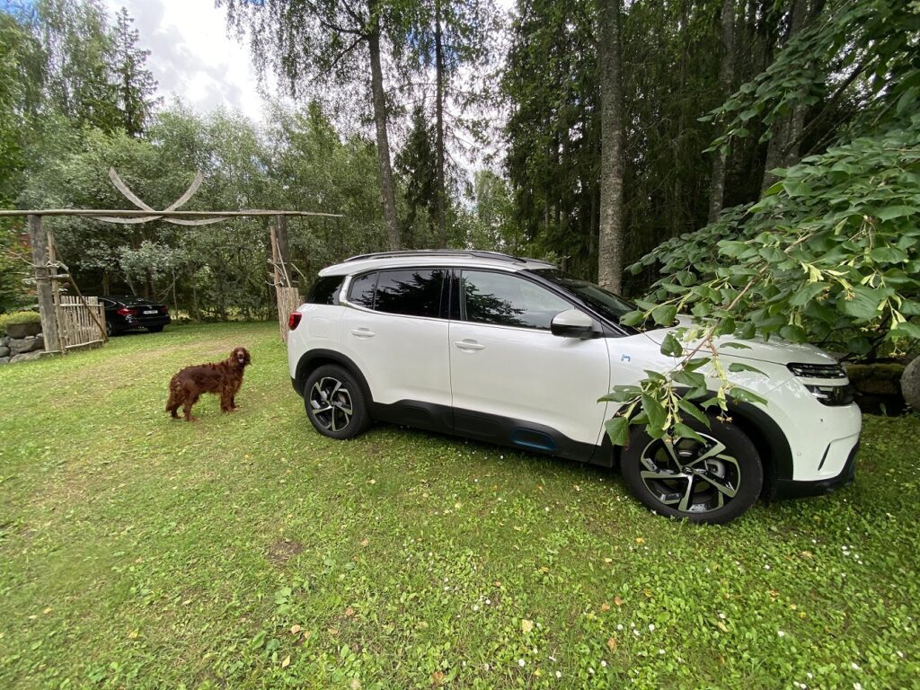 Citroën C5 Aircross