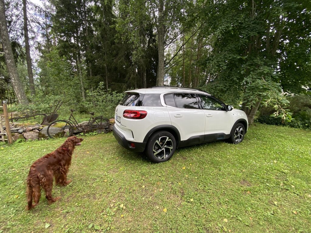 Citroën C5 Aircross