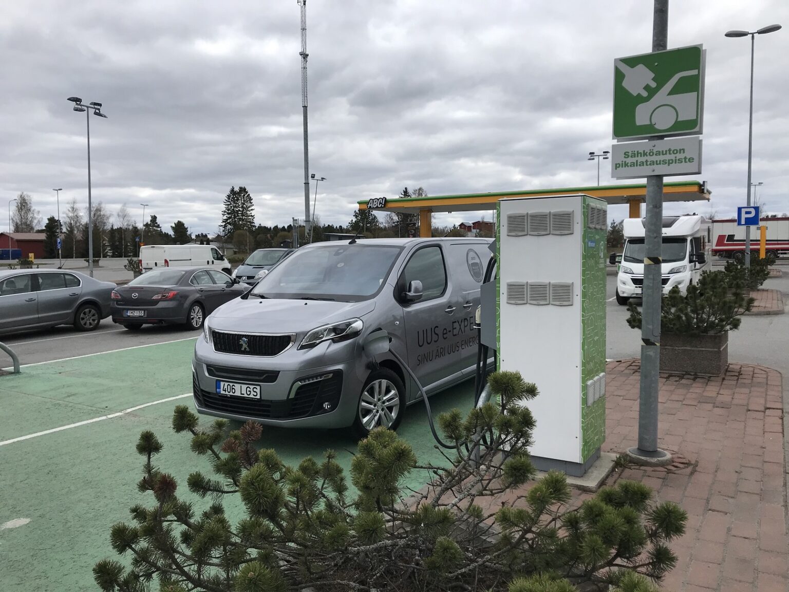 Peugeot e-Expert