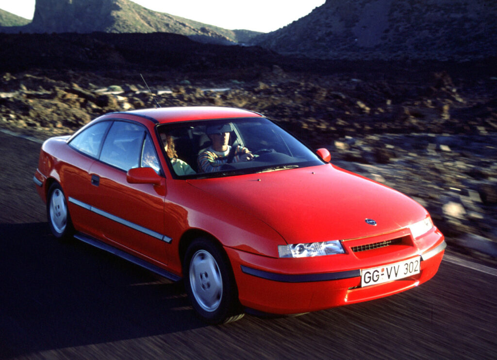 Opel Calibra