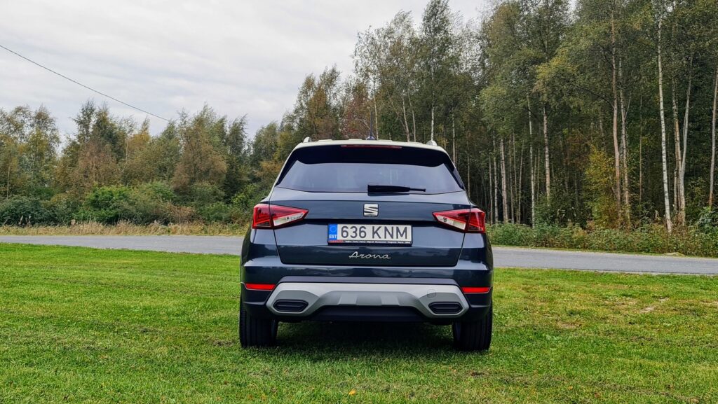 Seat Arona 2021