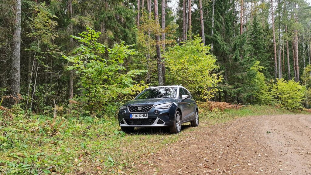 Seat Arona 2021