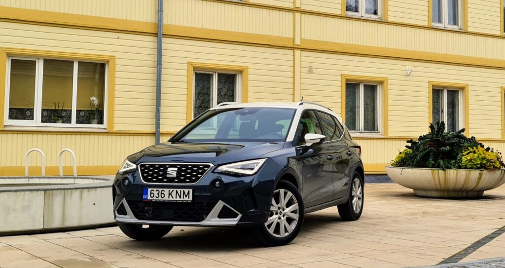 Seat Arona 2021