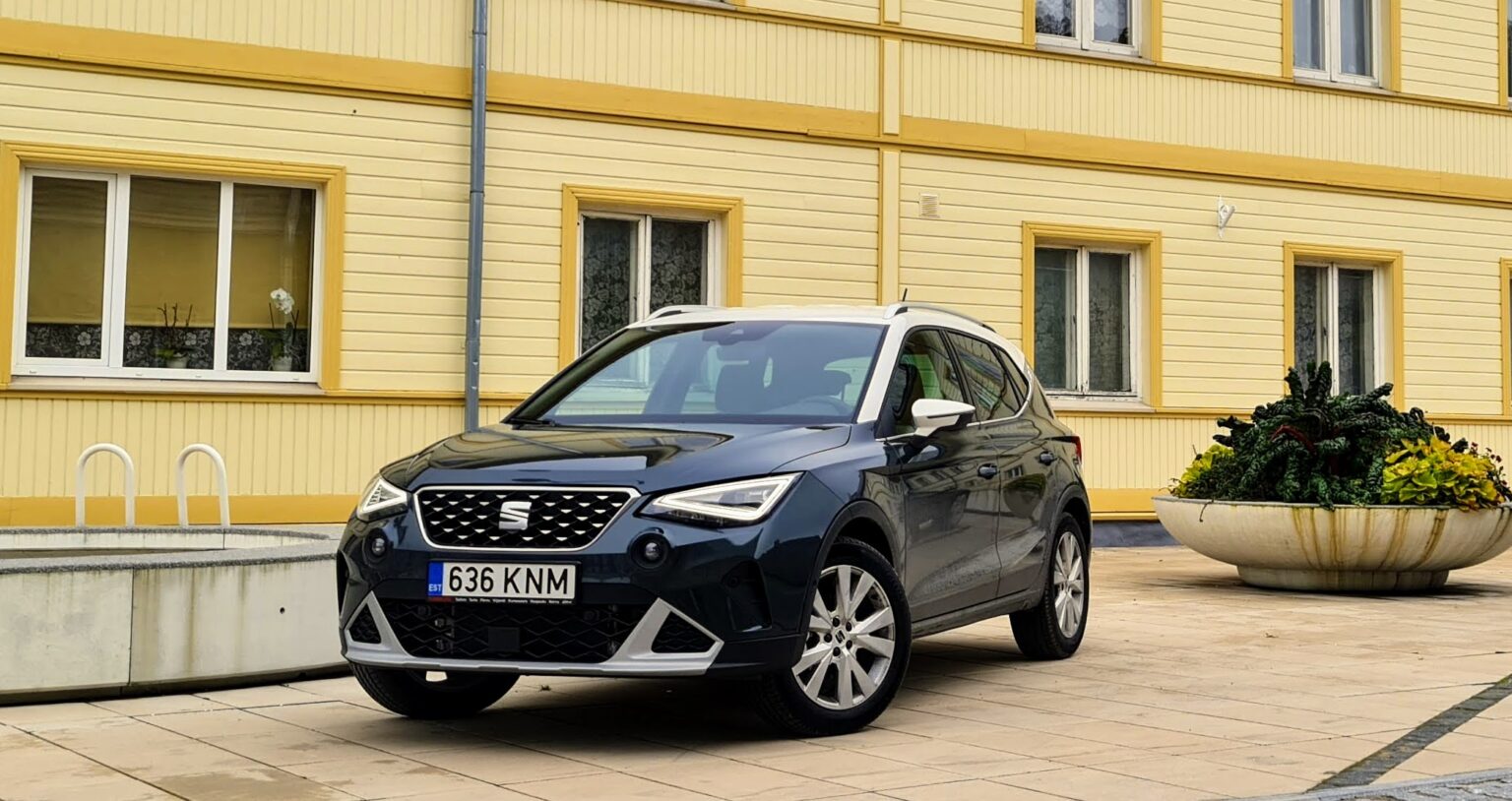 Seat Arona 2021