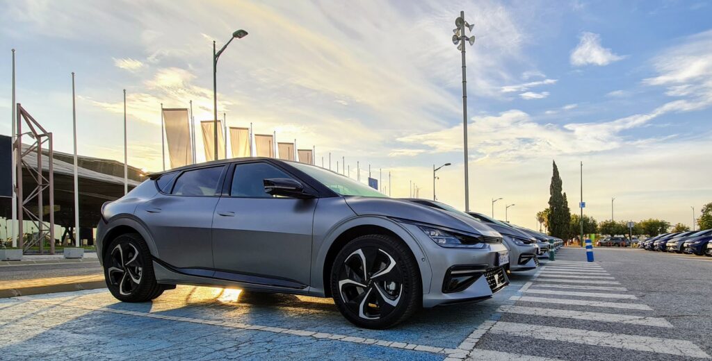Kia EV6