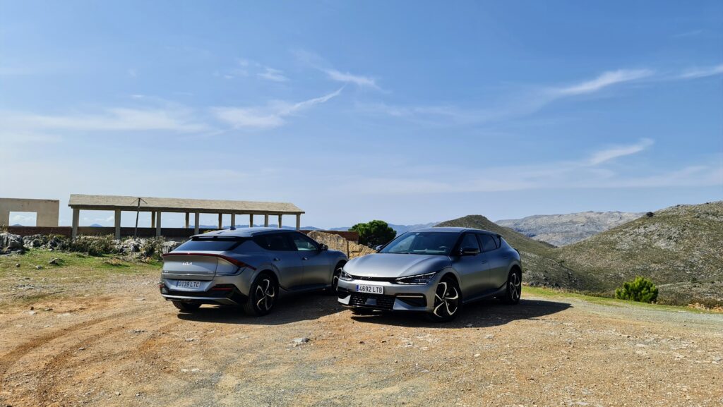 Kia EV6