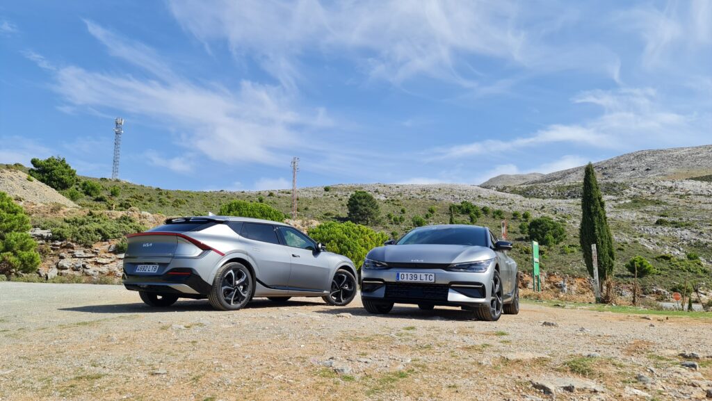 Kia EV6