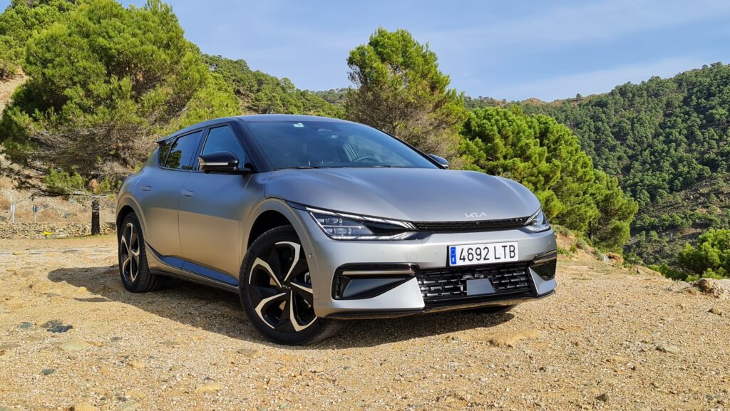 Kia EV6