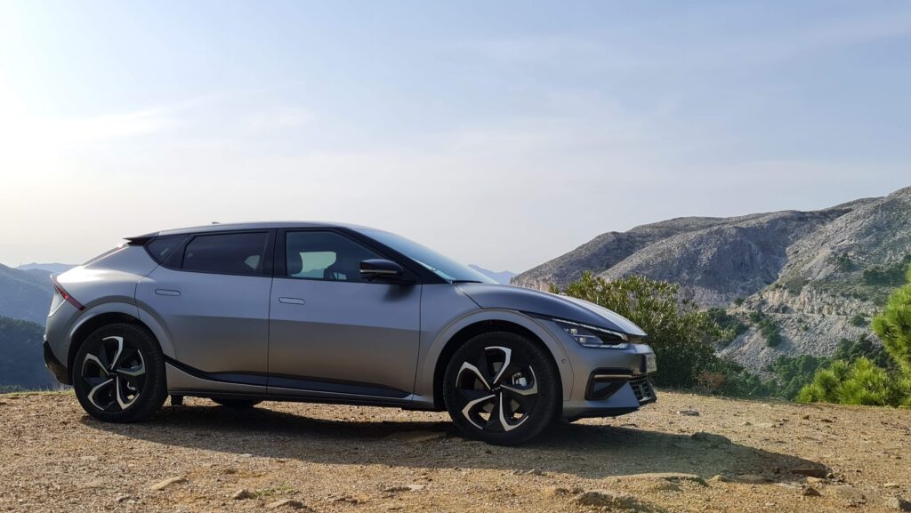 Kia EV6