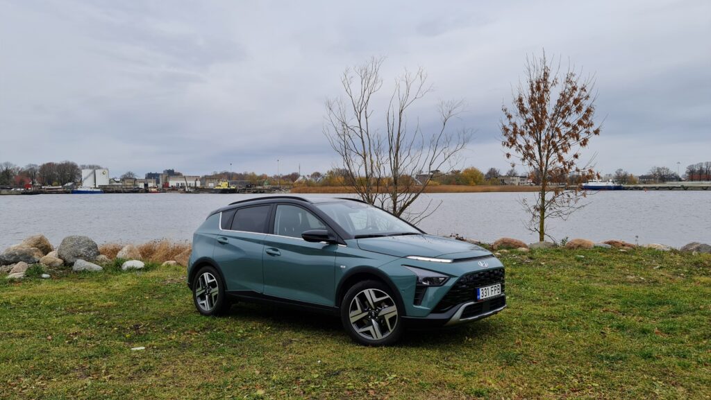 Hyundai Bayon