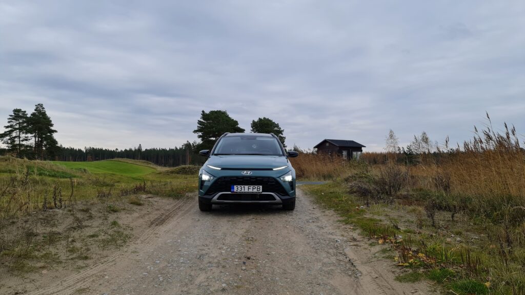Hyundai Bayon