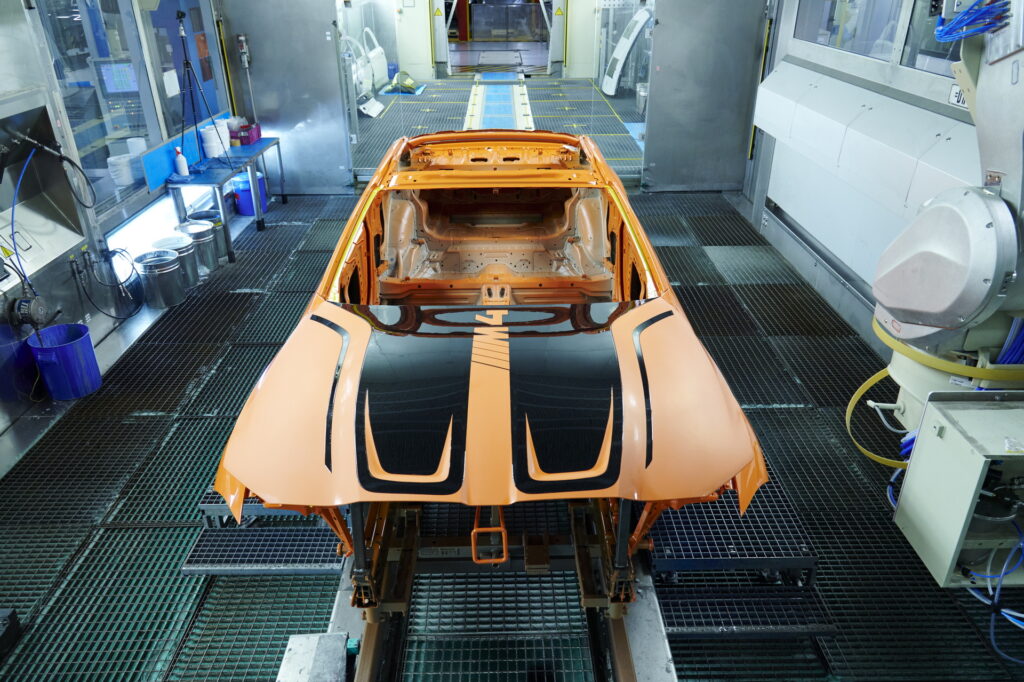 BMW EcoPaintJetPro