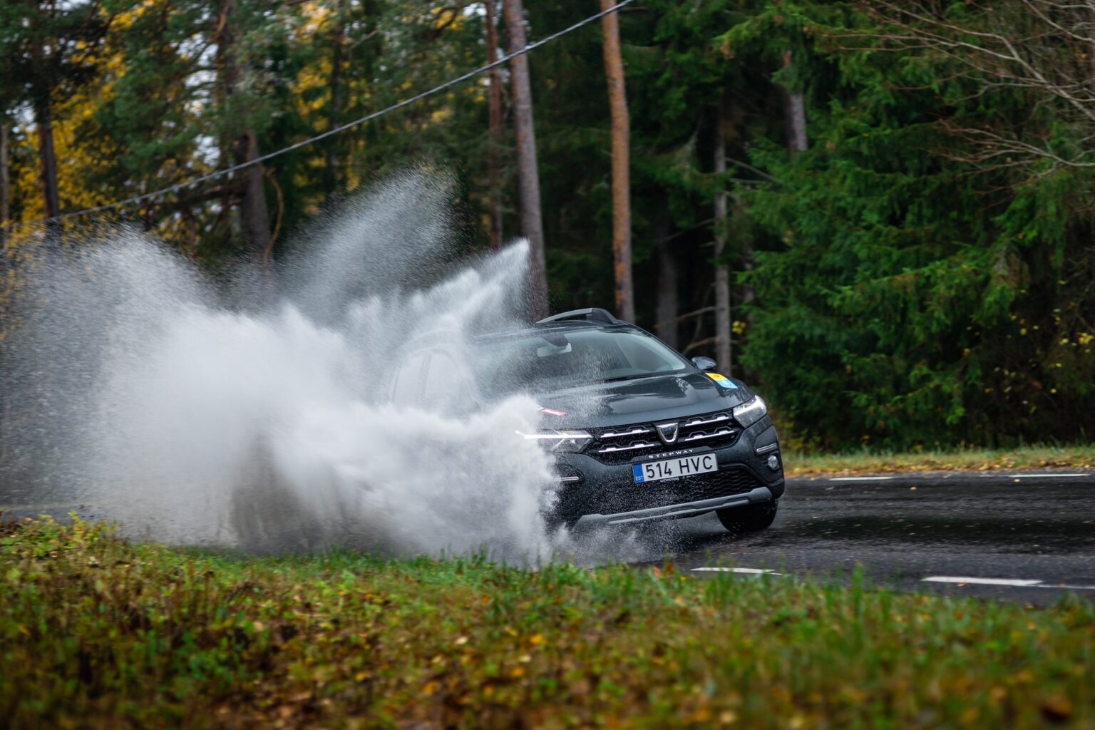 EAA 2022 Dacia Sandero