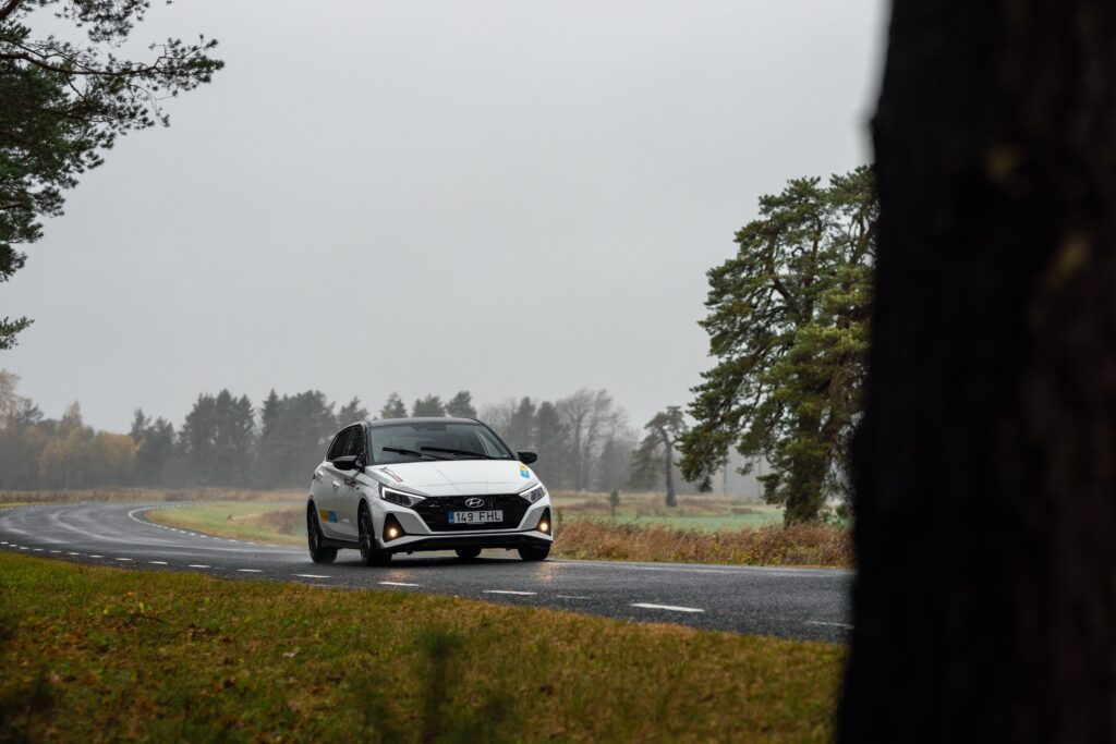 EAA 2022 Hyundai i20