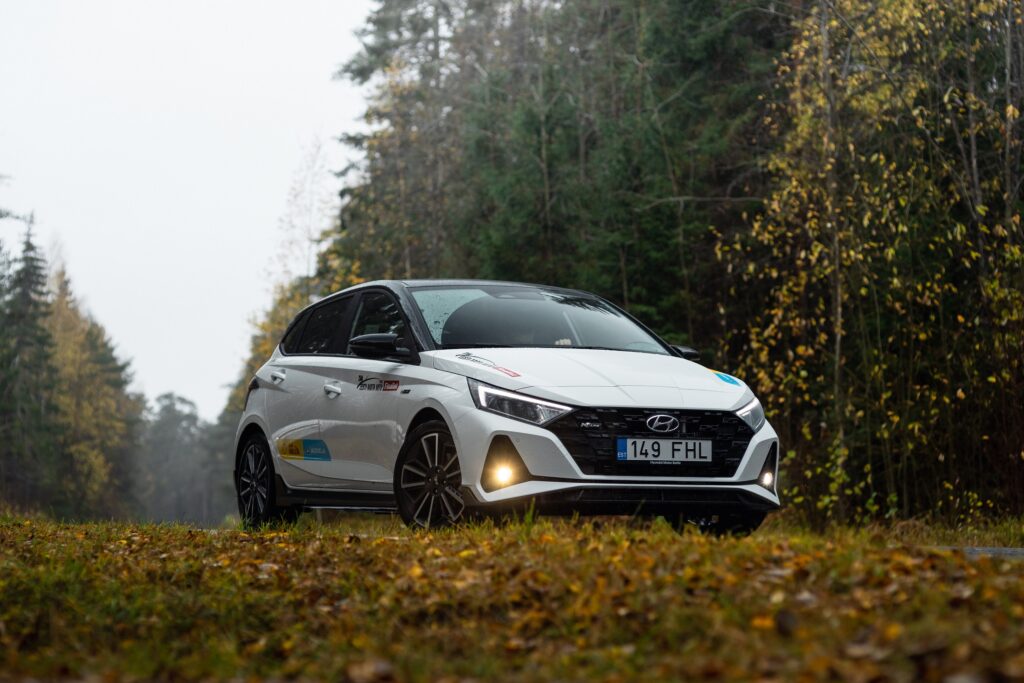 EAA 2022 Hyundai i20