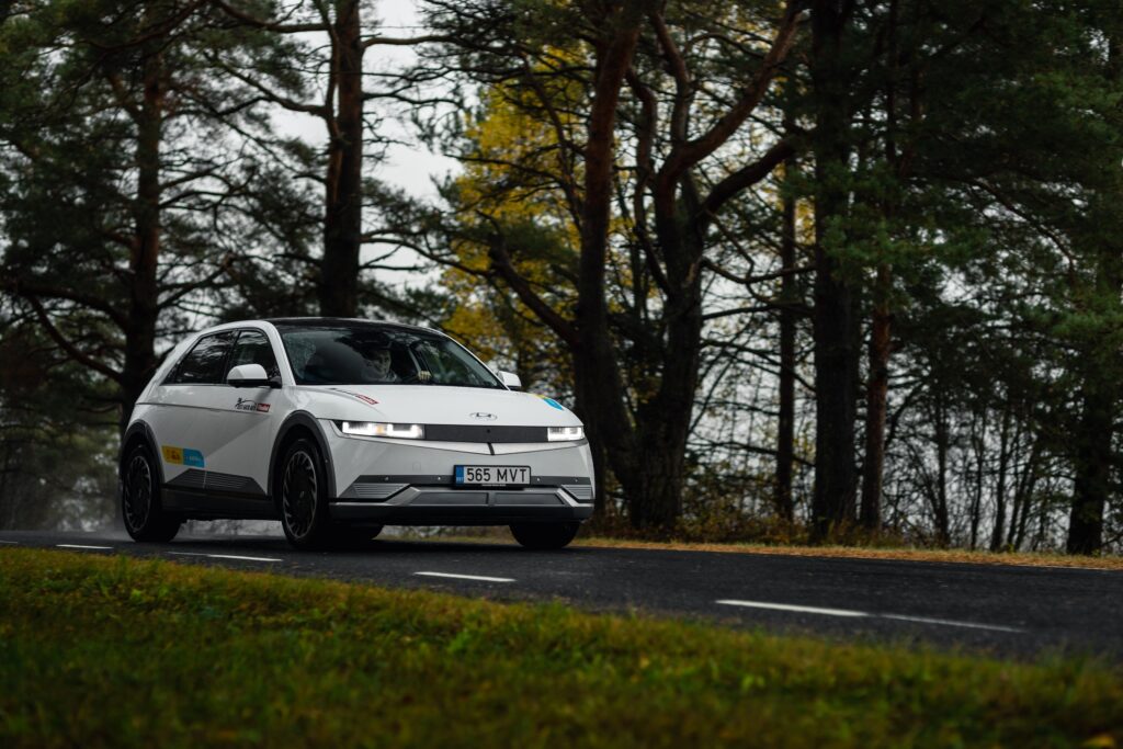 EAA 2022 Ioniq 5