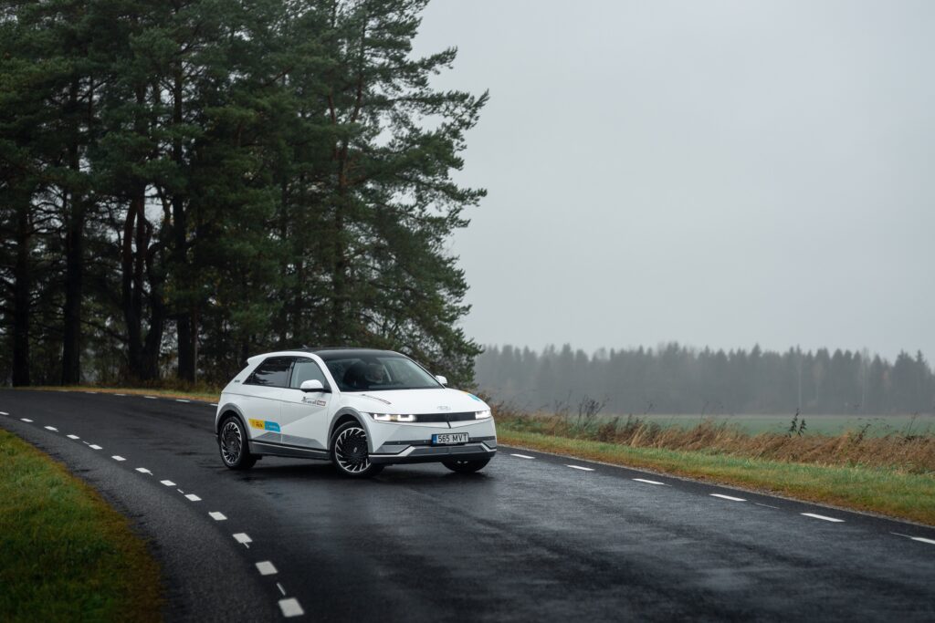EAA 2022 Ioniq 5