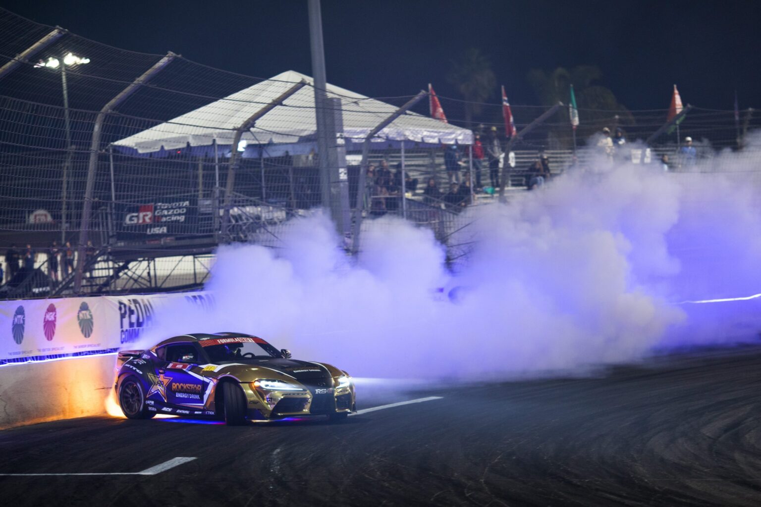 Formula Drift 2021 Irwindale Aasbo