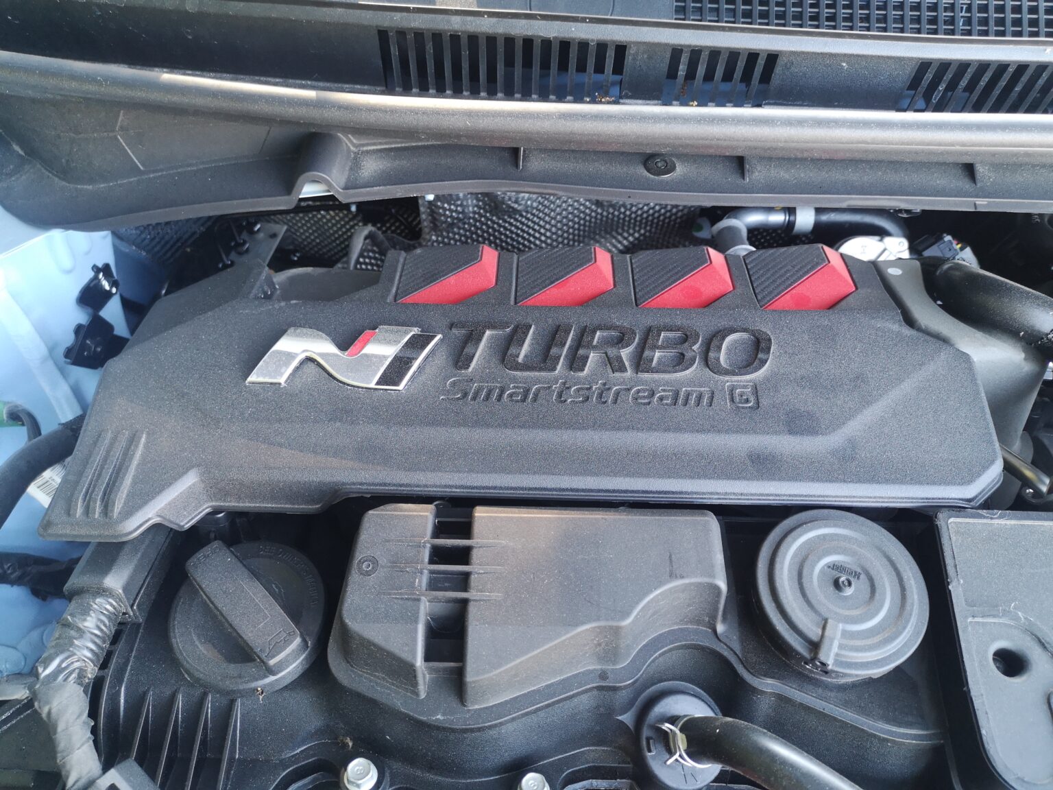 Hyundai i20 N