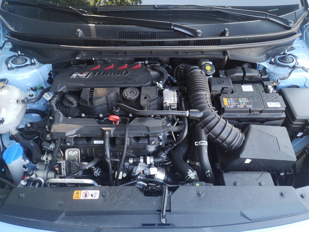 Hyundai i20 N