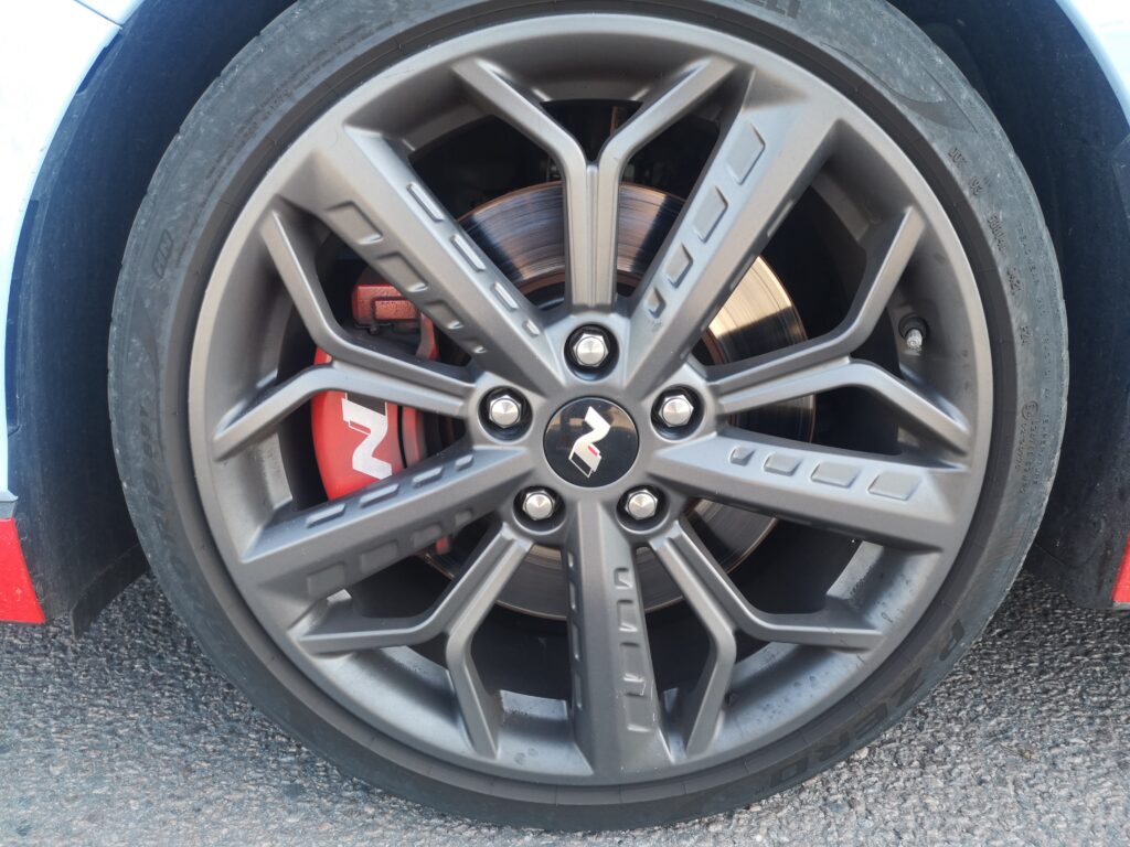 Hyundai i20 N