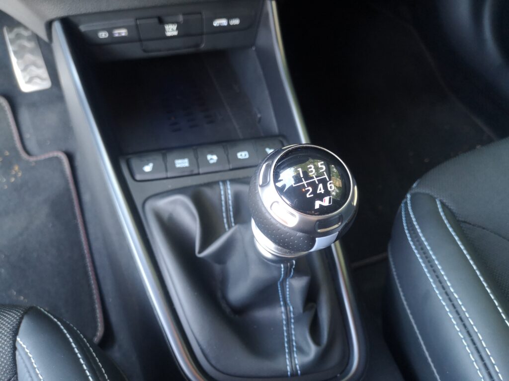 Hyundai i20 N