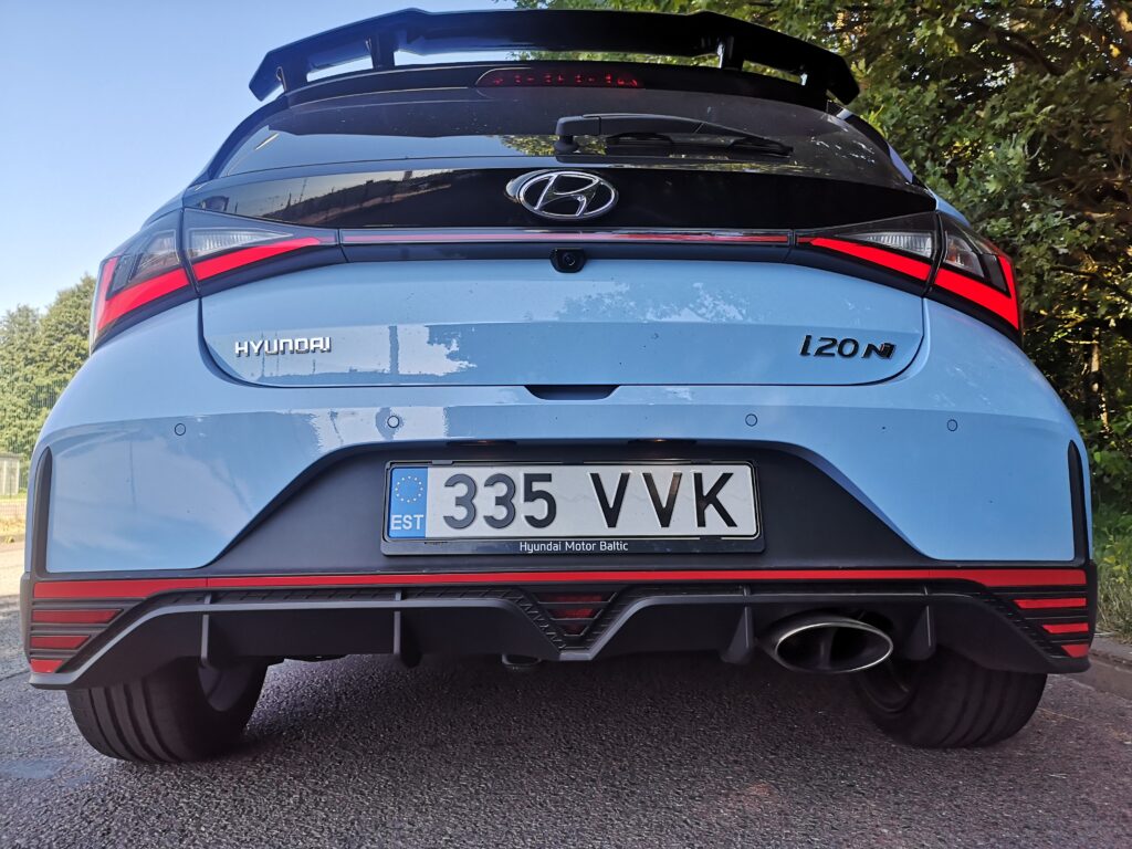 Hyundai i20 N