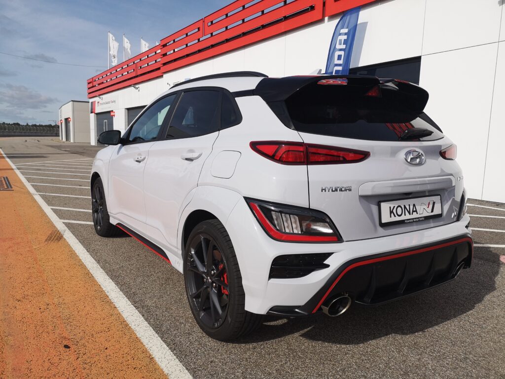Hyundai Kona N
