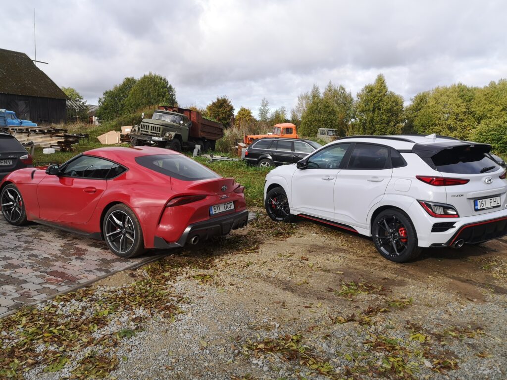 Hyundai Kona N