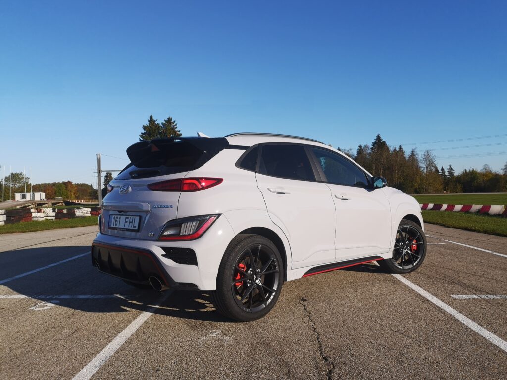 Hyundai Kona N