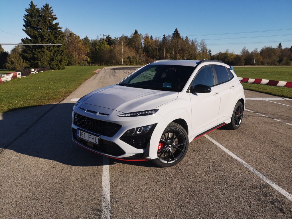 Hyundai Kona N