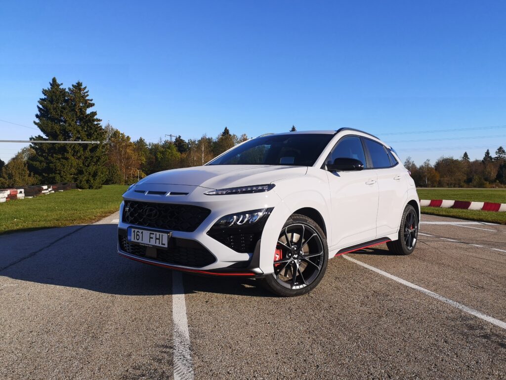 Hyundai Kona N