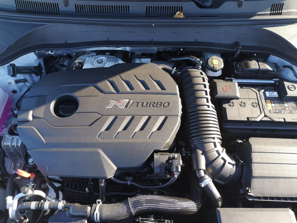 Hyundai Kona N