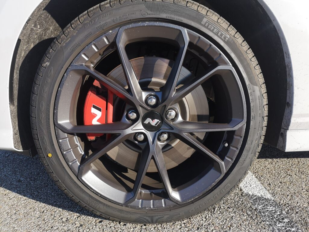 Hyundai Kona N