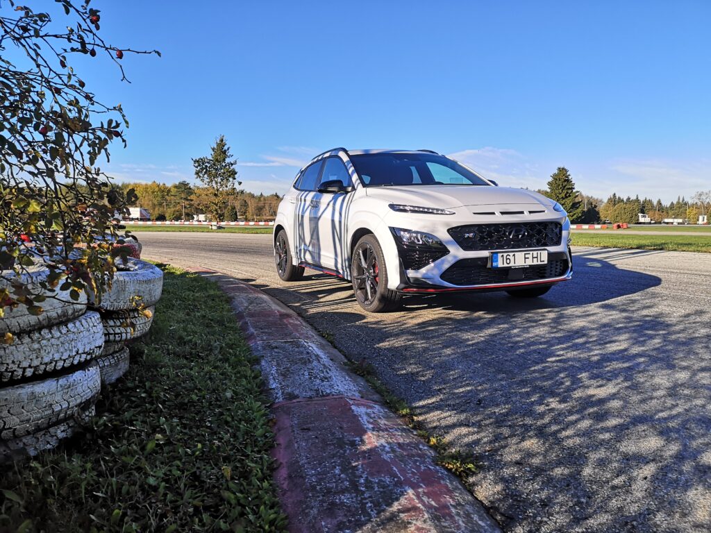 Hyundai Kona N