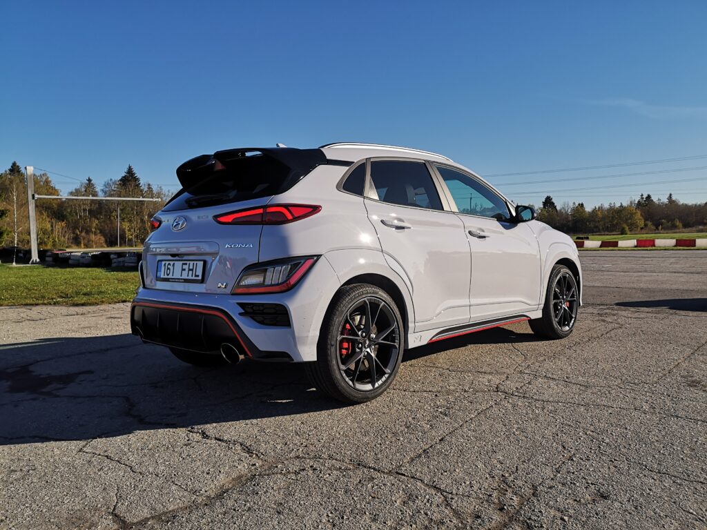 Hyundai Kona N