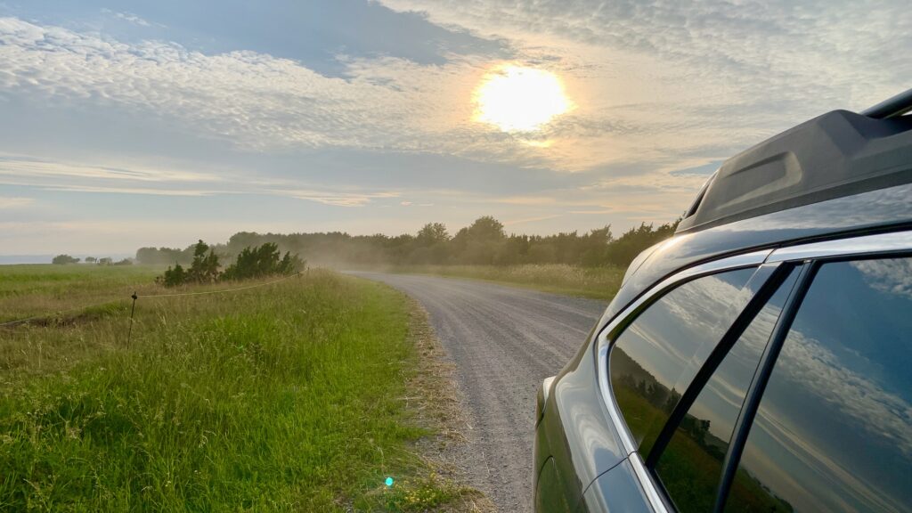 Subaru Outback kuues gene