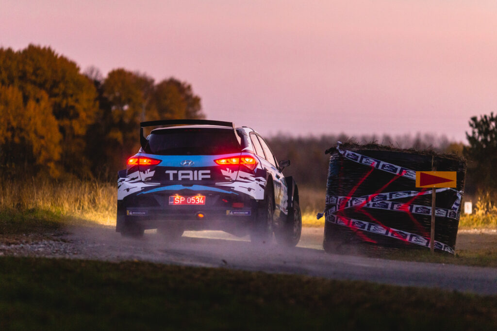 Saaremaa ralli 2021