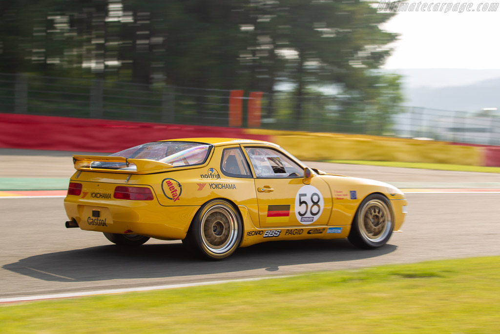 Porsche 968 Turbo RS