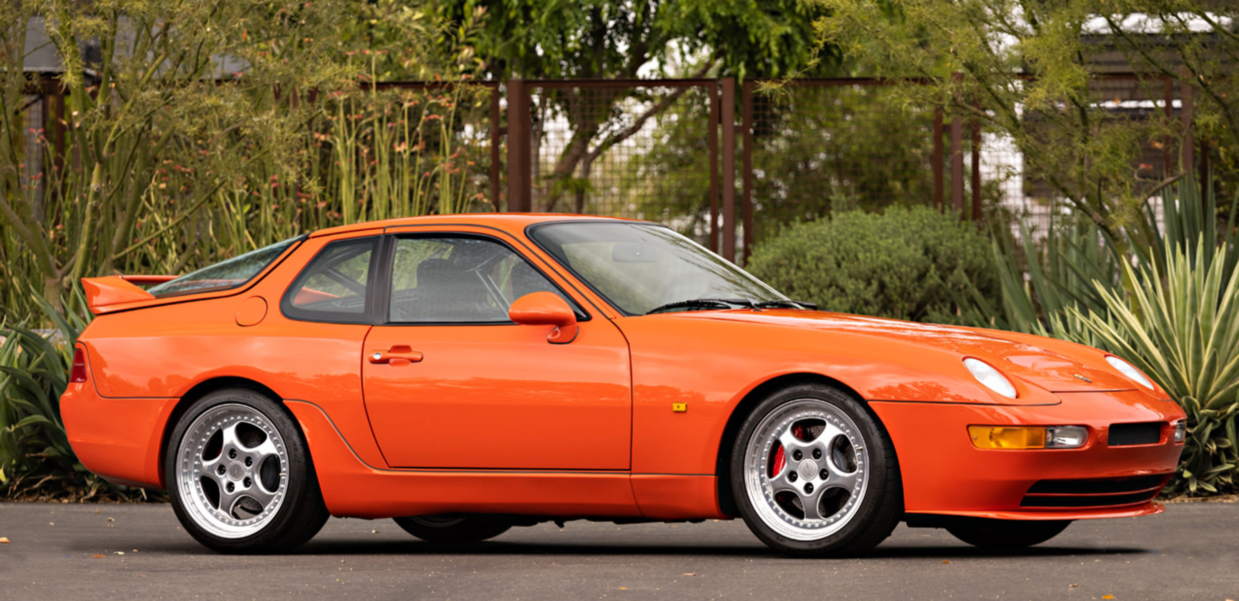 Porsche 968 Turbo S