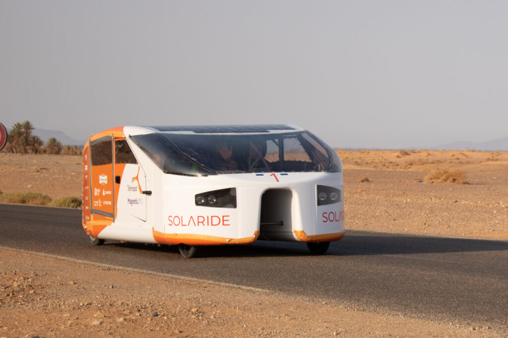 Solaride Marokos