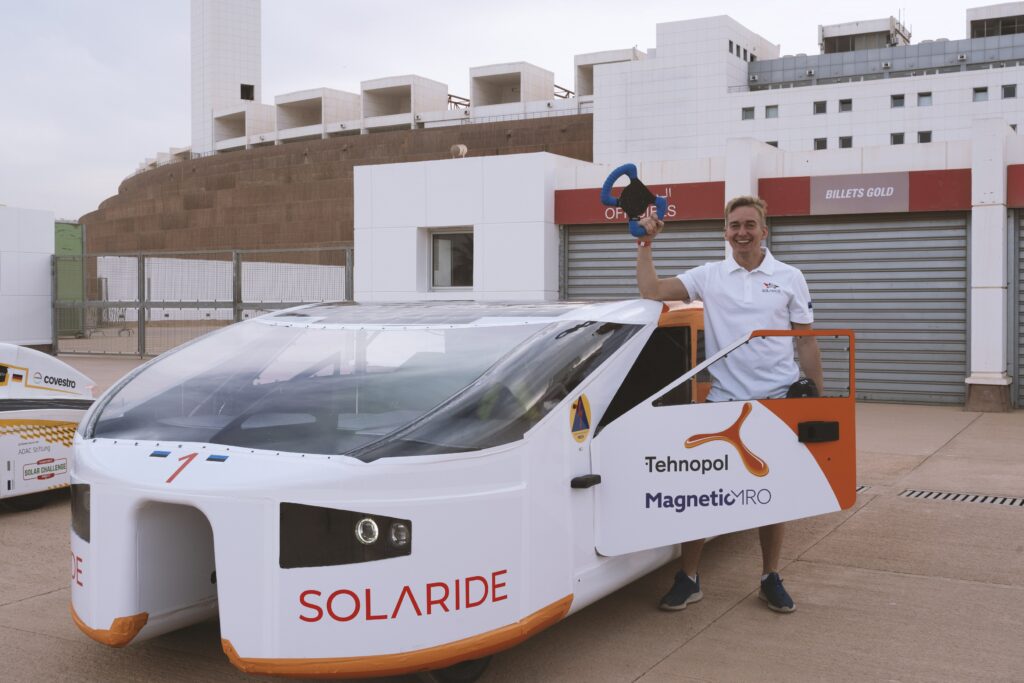 Solaride Marokos