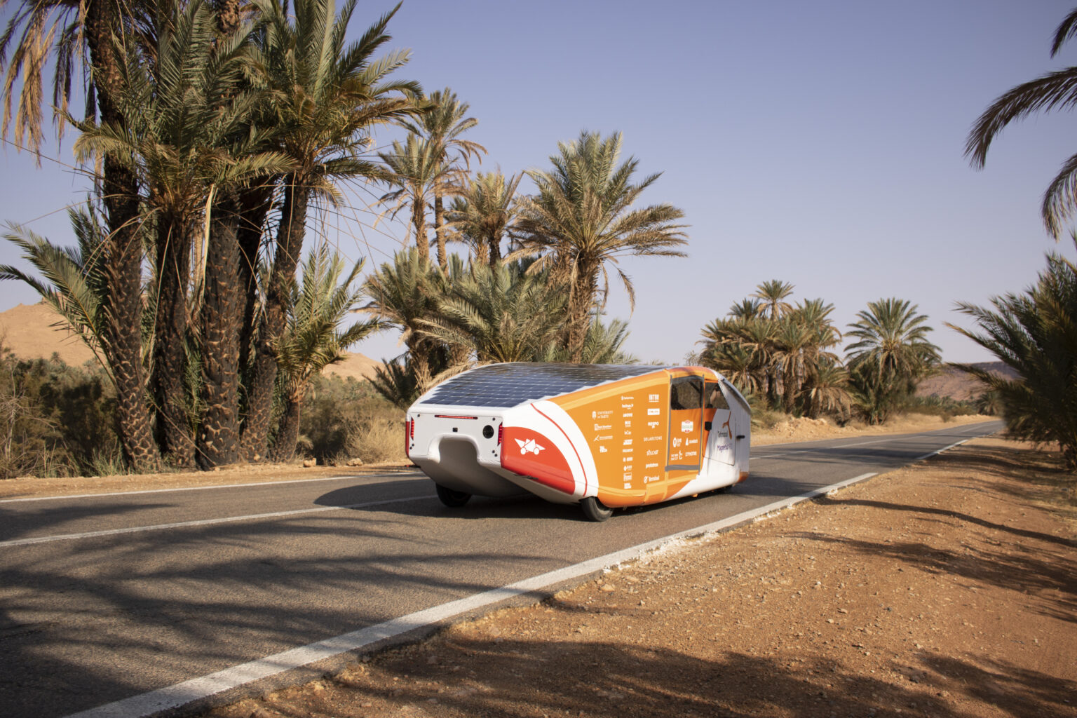 Solaride Marokos