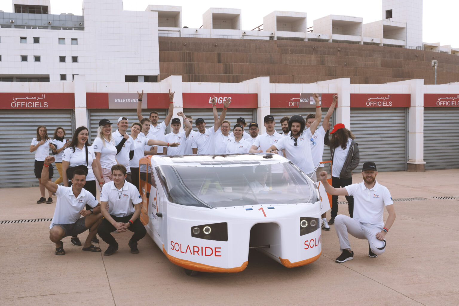 Solaride Marokos